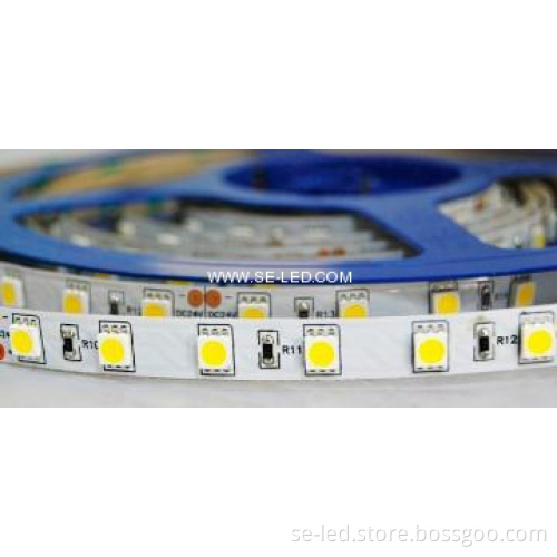SMD5050 300leds IP65/IP67/IP68 waterproof led strip light 72W